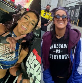 Full leaked Bayley private onlyfans photo