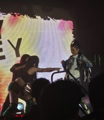 Full leaked Bayley private onlyfans photo