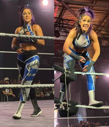 Full leaked Bayley private onlyfans photo
