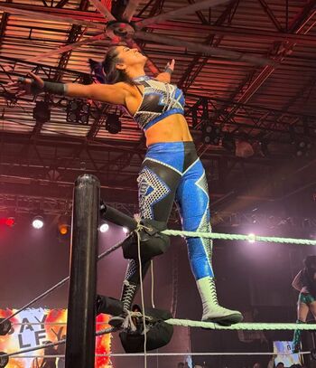 Full leaked Bayley private onlyfans photo