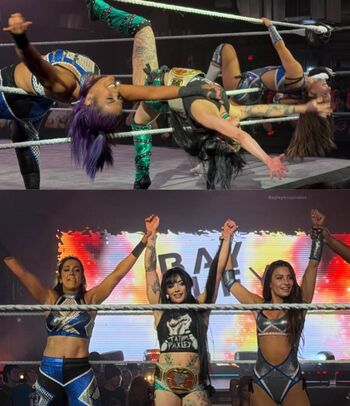 Full leaked Bayley private onlyfans photo