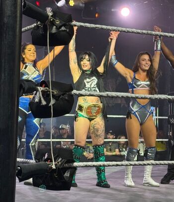 Full leaked Bayley private onlyfans photo