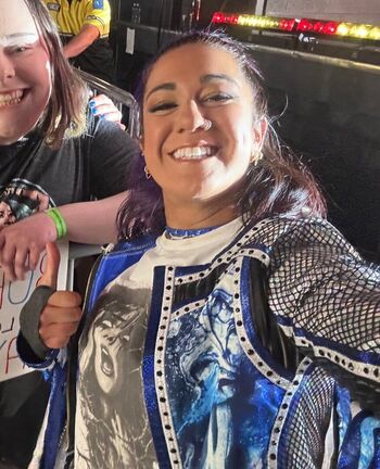 Full leaked Bayley private onlyfans photo