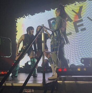 Full leaked Bayley private onlyfans photo