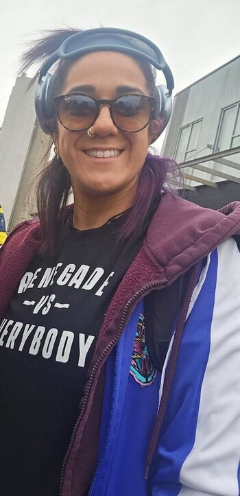 Full leaked Bayley private onlyfans photo