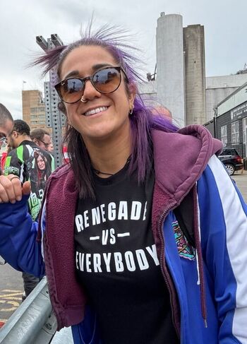 Full leaked Bayley private onlyfans photo