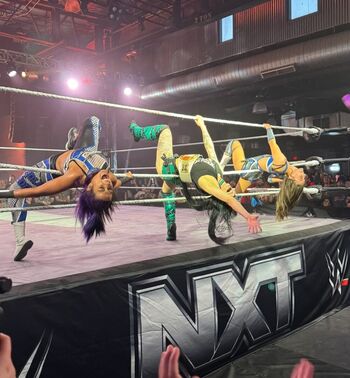 Full leaked Bayley private onlyfans photo