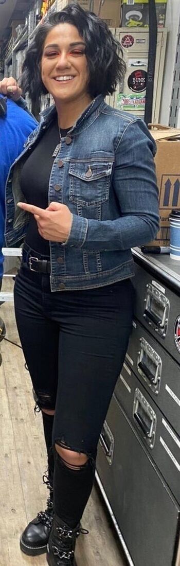 Full leaked Bayley page private onlyfans photo
