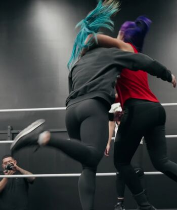Full leaked Bayley page private onlyfans photo