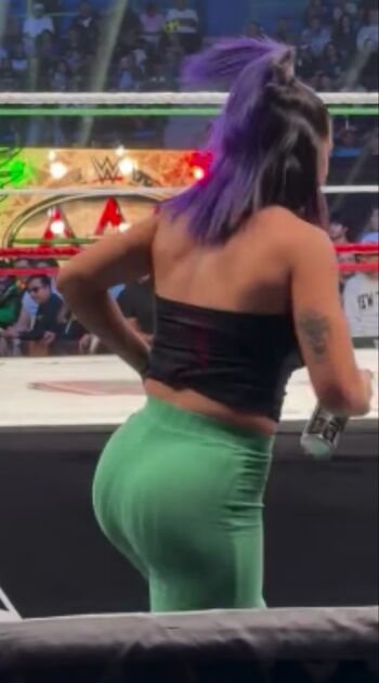Full leaked Bayley page private onlyfans photo