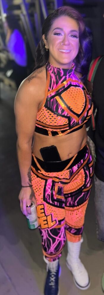 Full leaked Bayley private onlyfans photo