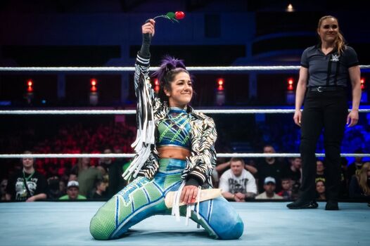 Full leaked Bayley private onlyfans photo