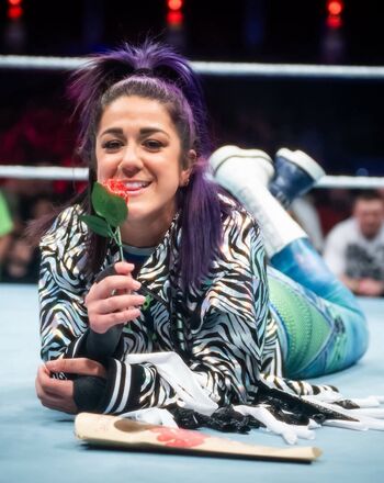 Full leaked Bayley private onlyfans photo