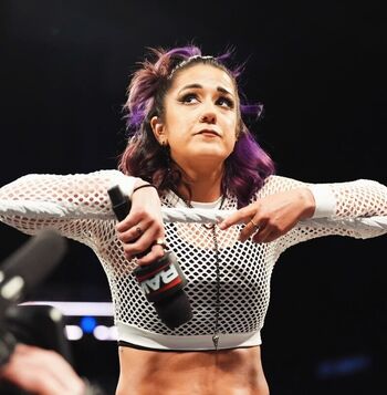 Full leaked Bayley page private onlyfans photo