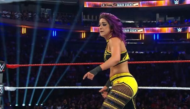 Full leaked Bayley private onlyfans photo