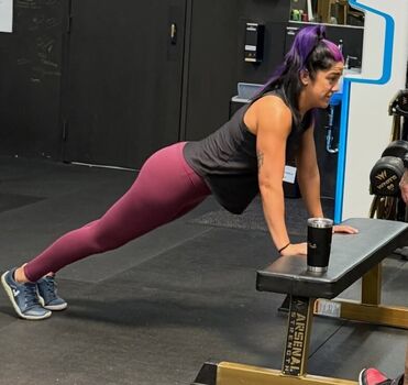 Full leaked Bayley private onlyfans photo