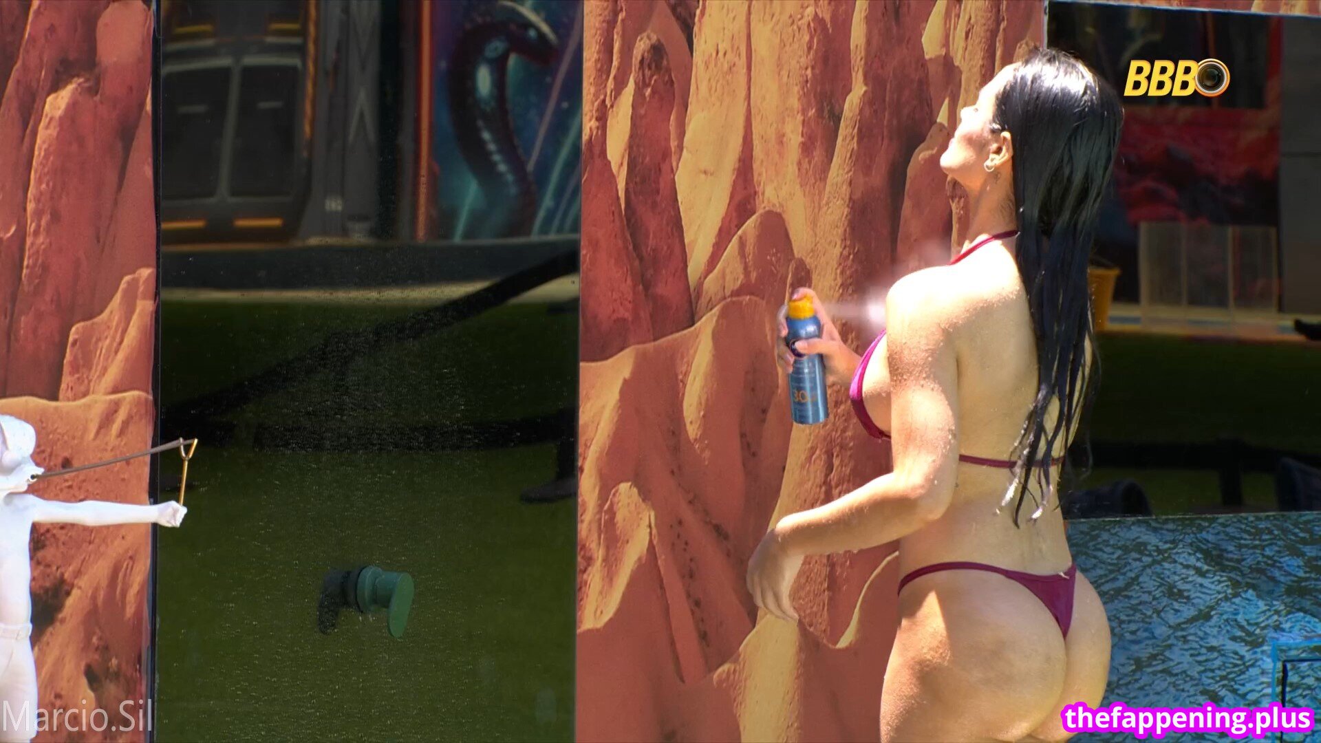 Bbb 26 / realitysjoao / yasminvizoni Naakte OnlyFans Foto #148