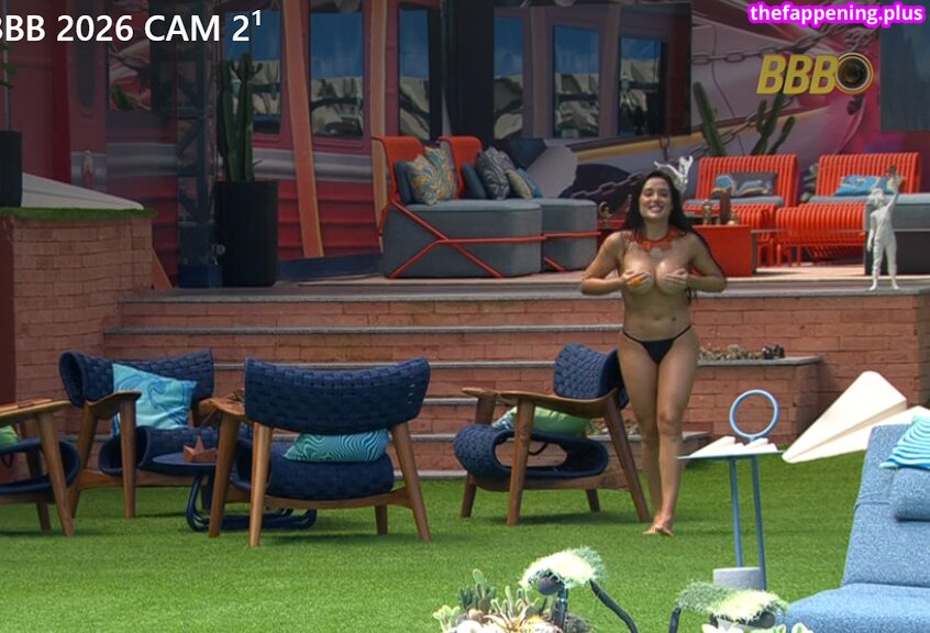 Bbb 26 / realitysjoao / yasminvizoni Φωτογραφία Γυμνών OnlyFans #160