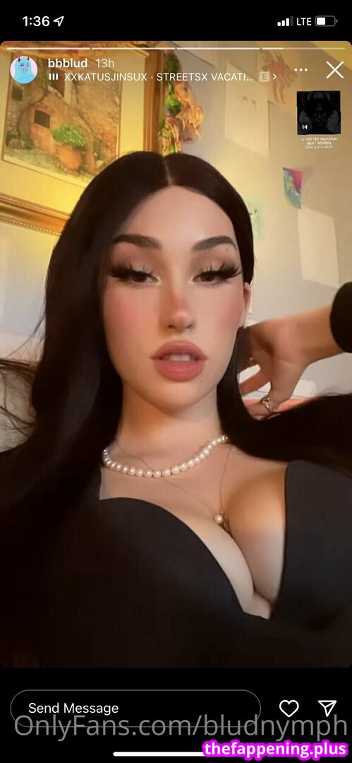 Bbblud / bludnymph Foto OnlyFans Nuda #11