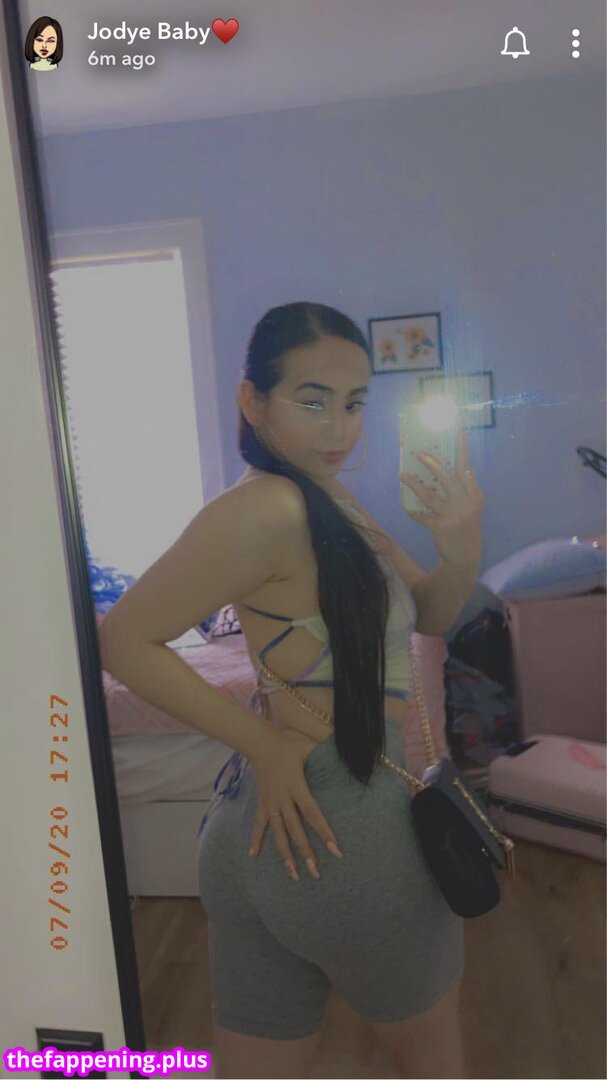 bbjodeci2 / jodyexxstar Fotografie OnlyFans Dezbrăcată #2