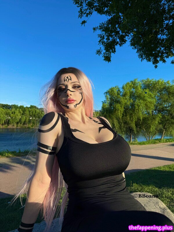 -bboana / ???????????????????????????????? / BB OANA / BB완나 / bboana00 / bbreanna00 / oanalee98 Фото оголеного OnlyFans #232