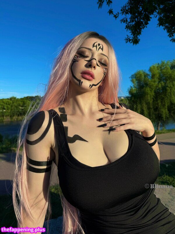 -bboana / ???????????????????????????????? / BB OANA / BB완나 / bboana00 / bbreanna00 / oanalee98 Fotografie OnlyFans Dezbrăcată #234