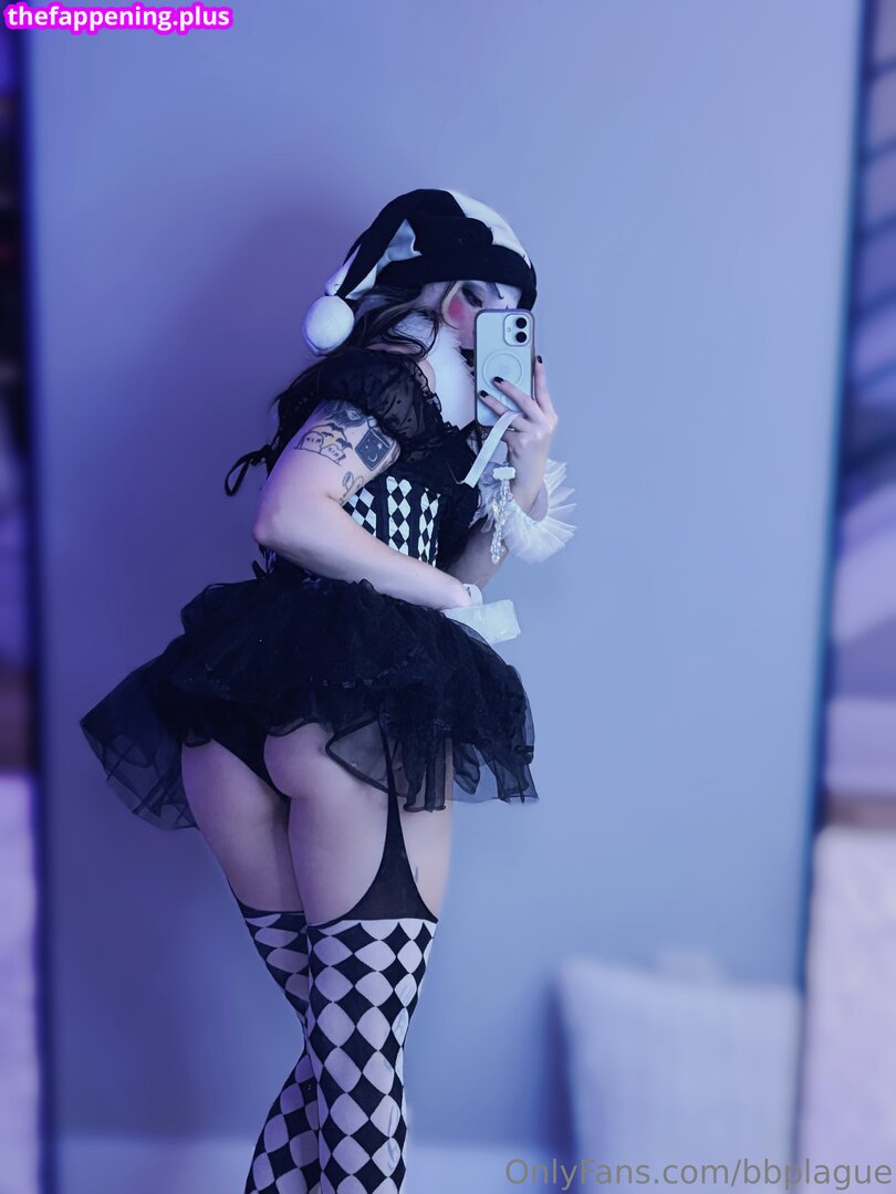 Slimthicccsenpai / bbplague ヌードOnlyFans写真 #91