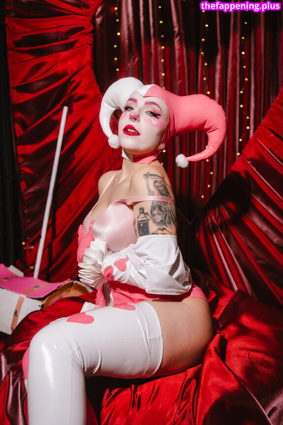 Slimthicccsenpai / bbplague Naakte OnlyFans Foto #115