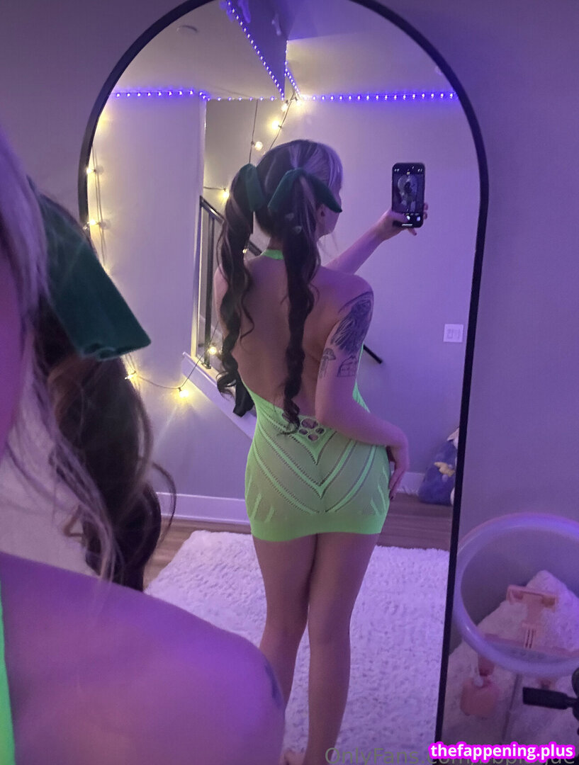 Slimthicccsenpai / bbplague Foto OnlyFans Nuda #139