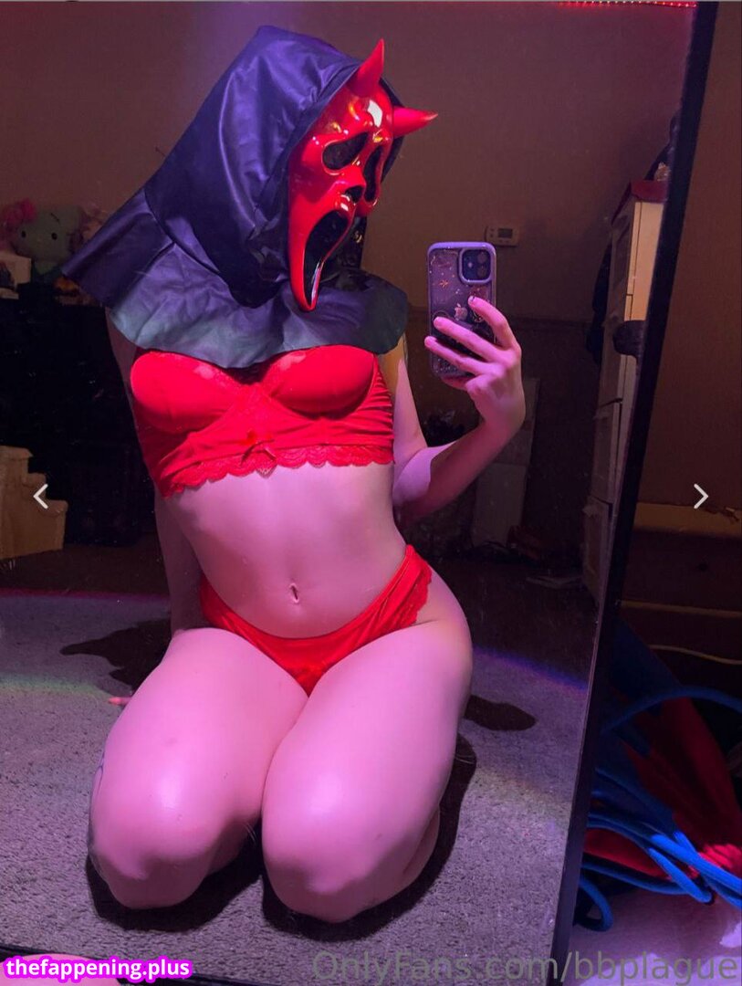 Slimthicccsenpai / bbplague Φωτογραφία Γυμνών OnlyFans #141
