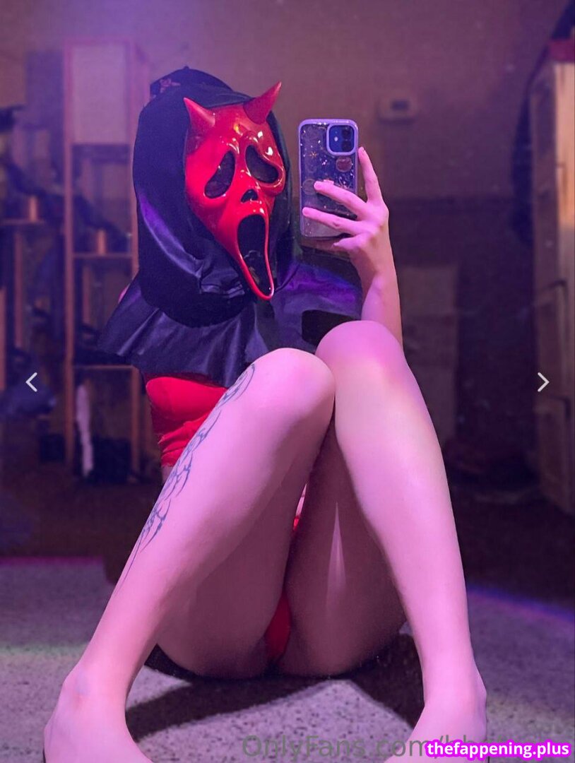 Slimthicccsenpai / bbplague 裸照OnlyFans照片 #143