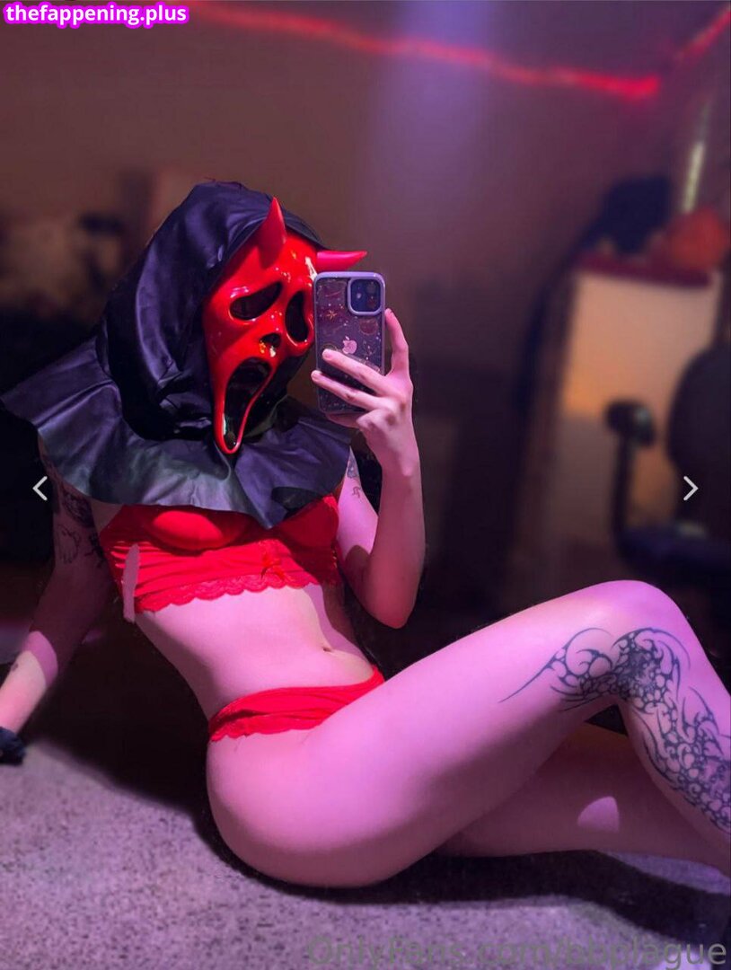 Slimthicccsenpai / bbplague ヌードOnlyFans写真 #144