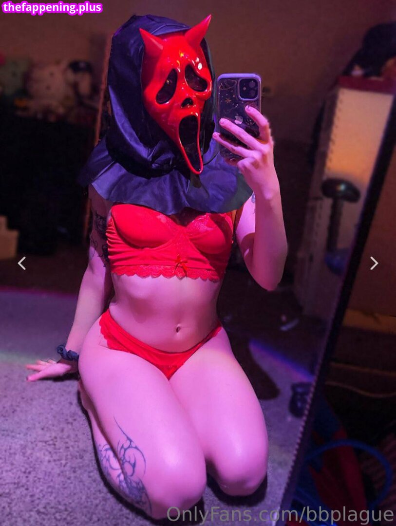 Slimthicccsenpai / bbplague 裸照OnlyFans照片 #146
