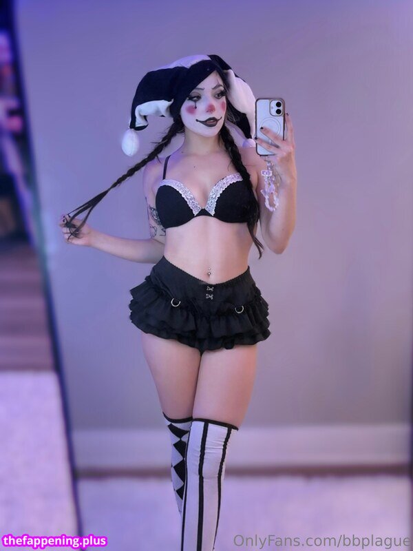 Slimthicccsenpai / bbplague Foto OnlyFans Nua #162