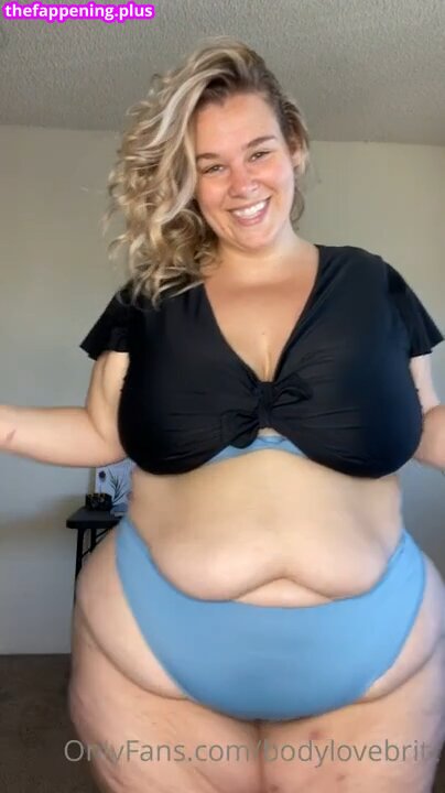 Bbw Lover / GordaBellaTM / Gordinhas / https: Nahá OnlyFans fotografie #63