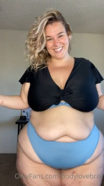 Full leaked Bbw lover page private onlyfans photo