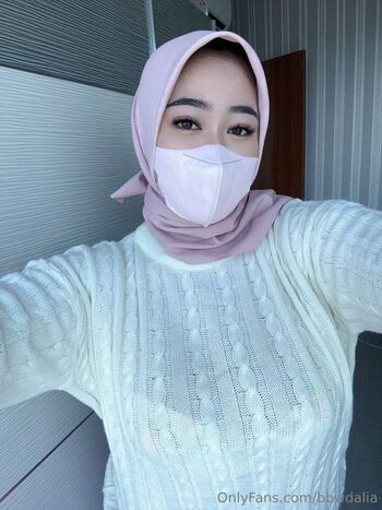 Full leaked Bbwmuslimdalia private onlyfans photo