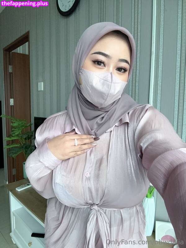 bbwmuslimdalia / dalia / https: Foto OnlyFans Nuda #9