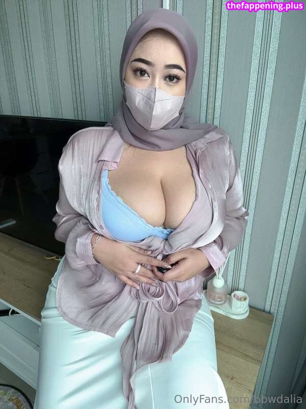 bbwmuslimdalia / dalia / https: Фото обнажённых OnlyFans #14