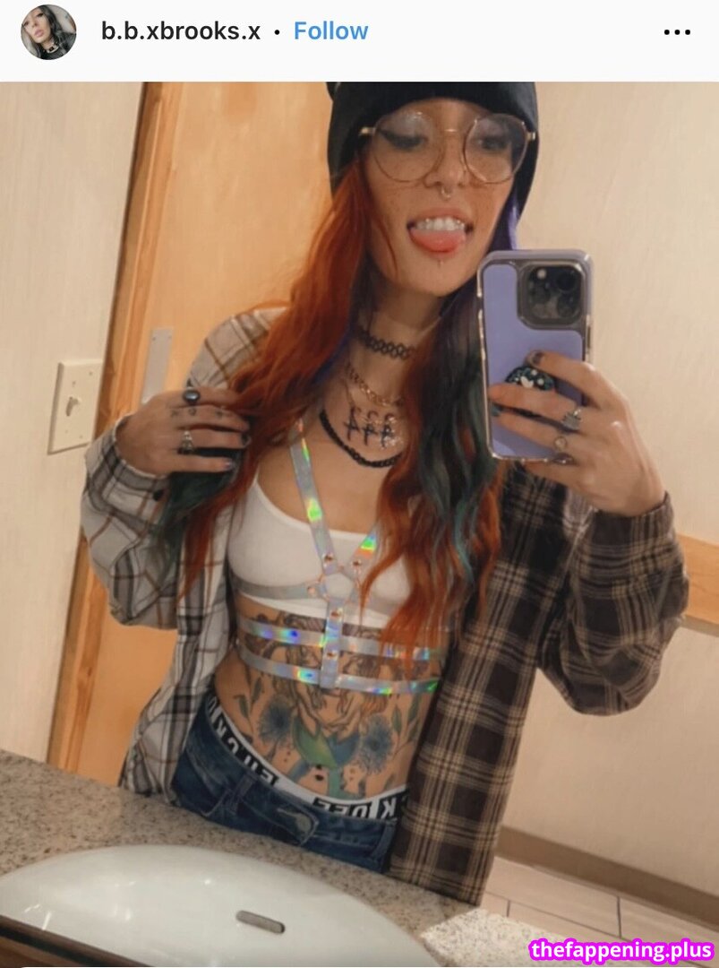 bbxbrooks / thebrookebliss Nude OnlyFans Photo #2