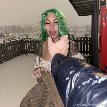 Full leaked Bbyekra private onlyfans photo