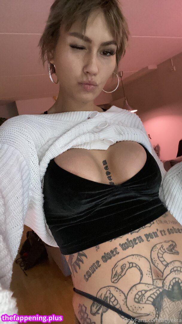 bbyekra Фото оголеного OnlyFans #17