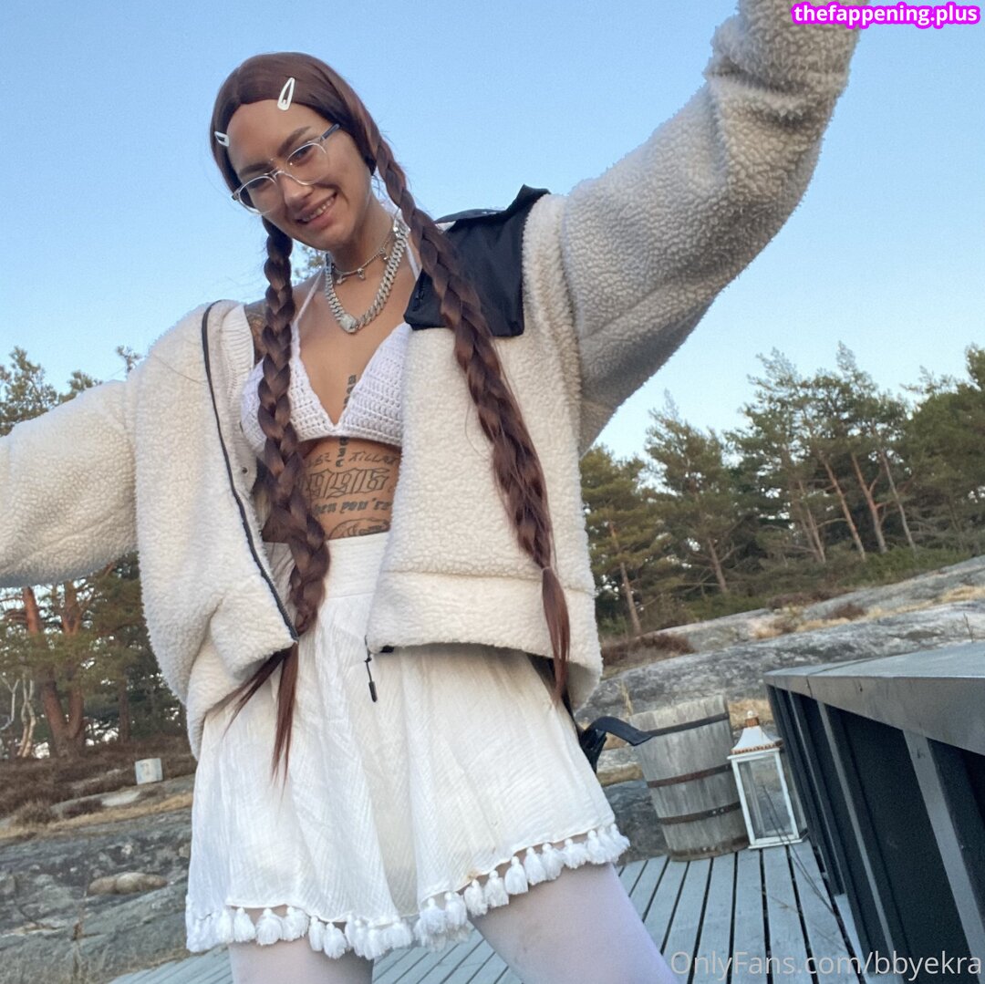 bbyekra 누드 OnlyFans 사진 #25