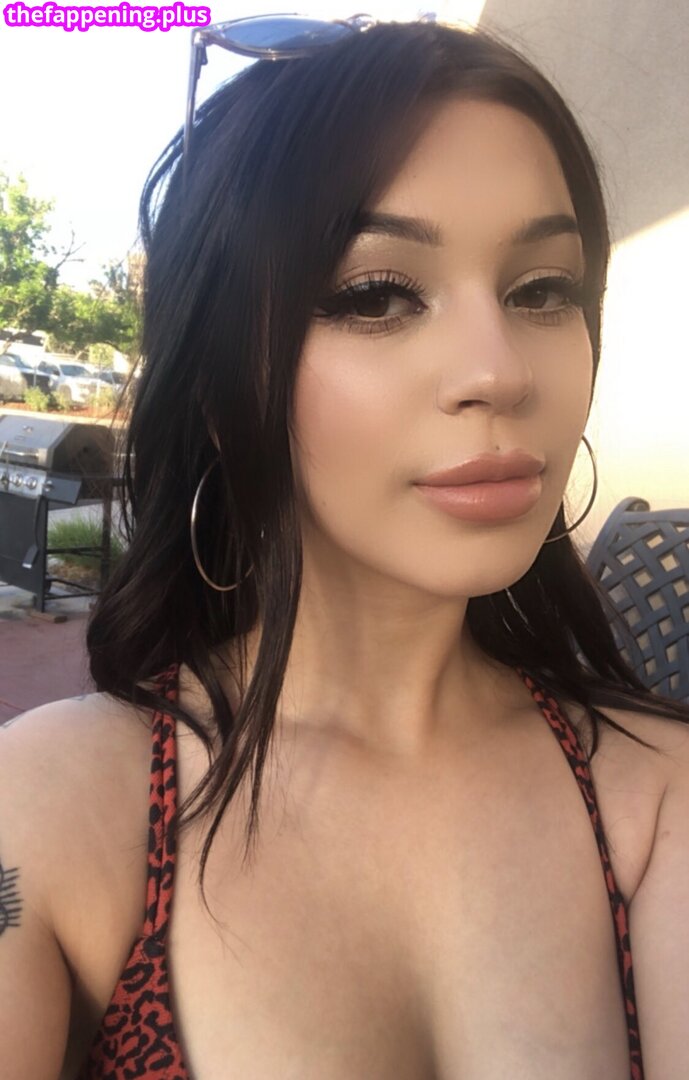 bbyevil Nude OnlyFans Photo #49