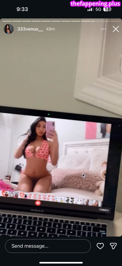 333venus_ / bbyfromvenus Foto OnlyFans Desnuda #43