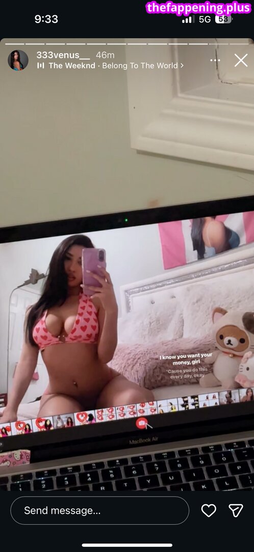 333venus_ / bbyfromvenus Foto OnlyFans Nuda #44