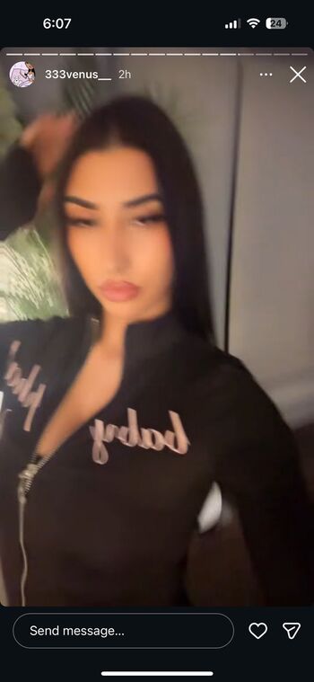 Full leaked Bbyfromvenus page private onlyfans photo