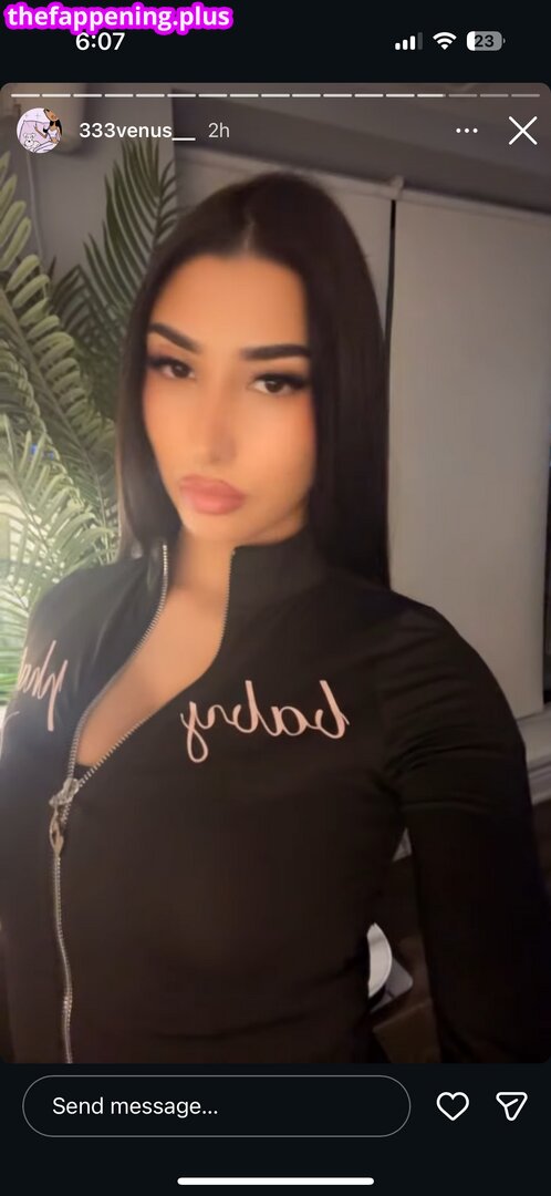 333venus_ / bbyfromvenus Foto OnlyFans Desnuda #64