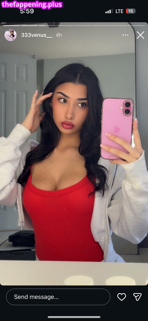 333venus_ / bbyfromvenus Nacktes OnlyFans Foto #68