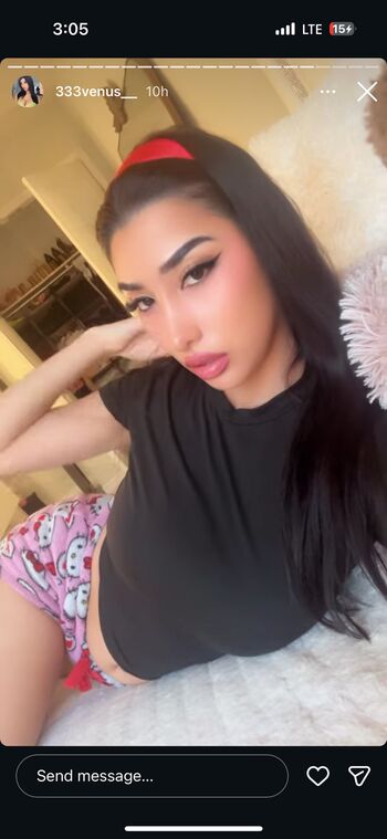 Full leaked Bbyfromvenus private onlyfans photo